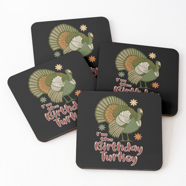 Item preview, Im the birthday turkey designed and sold by giftfromheart.