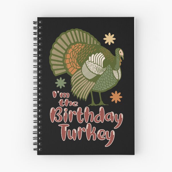 Item preview, Im the birthday turkey designed and sold by giftfromheart.