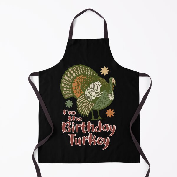 Item preview, Im the birthday turkey designed and sold by giftfromheart.
