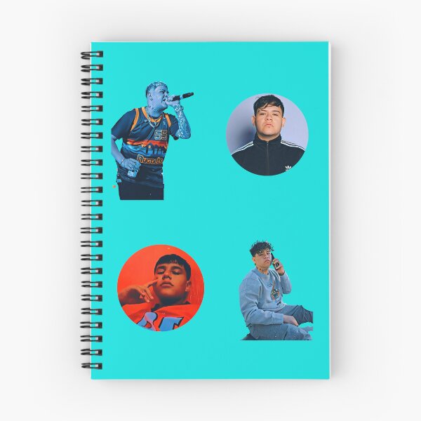 Aperçu de l'œuvre Autocollants Junior H Pack Junior H Badge créée et vendue par BrionCarly.