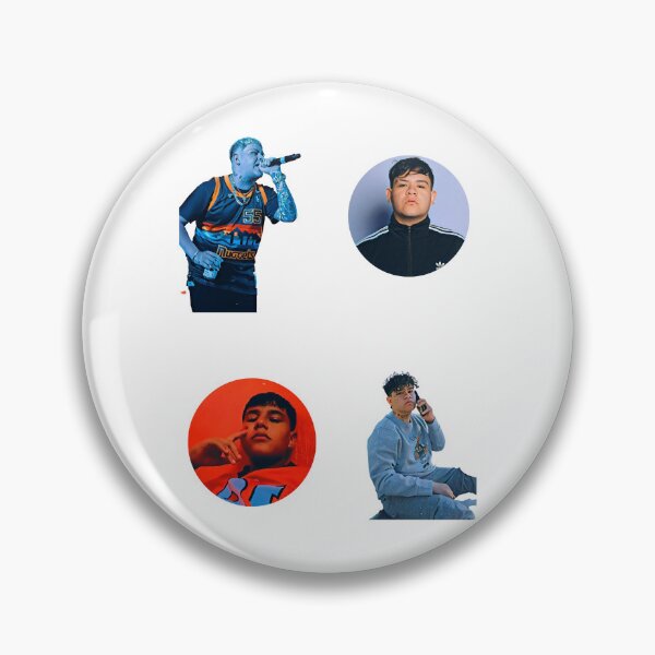 Artikelvorschau, Junior H-Packung Junior H-Sticker-Pin entworfen und verkauft von BrionCarly.