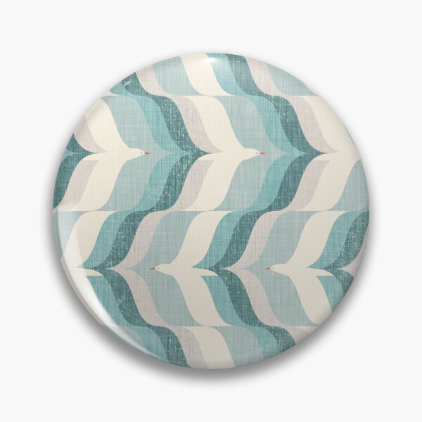 Item preview, Seagull Chevron - Tidewater designed and sold by appleyards.