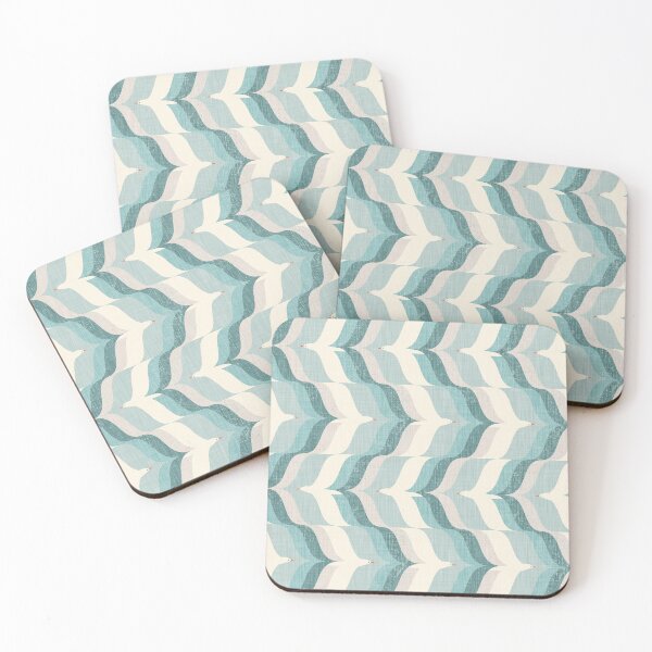 Item preview, Seagull Chevron - Tidewater designed and sold by appleyards.