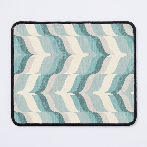 Item preview, Seagull Chevron - Tidewater designed and sold by appleyards.