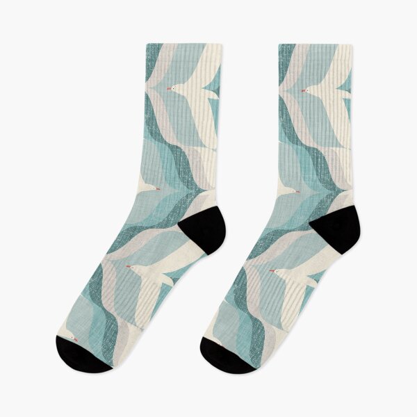 Item preview, Seagull Chevron - Tidewater designed and sold by appleyards.