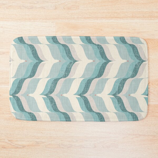 Item preview, Seagull Chevron - Tidewater designed and sold by appleyards.