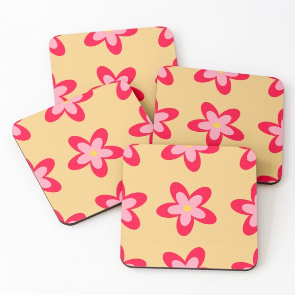 Item preview, flor roja en forma de estrella designed and sold by NAGNE.