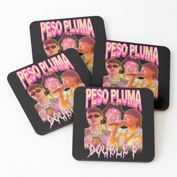 Item preview, Peso Pluma Doble P Retro designed and sold by BrionCarly.
