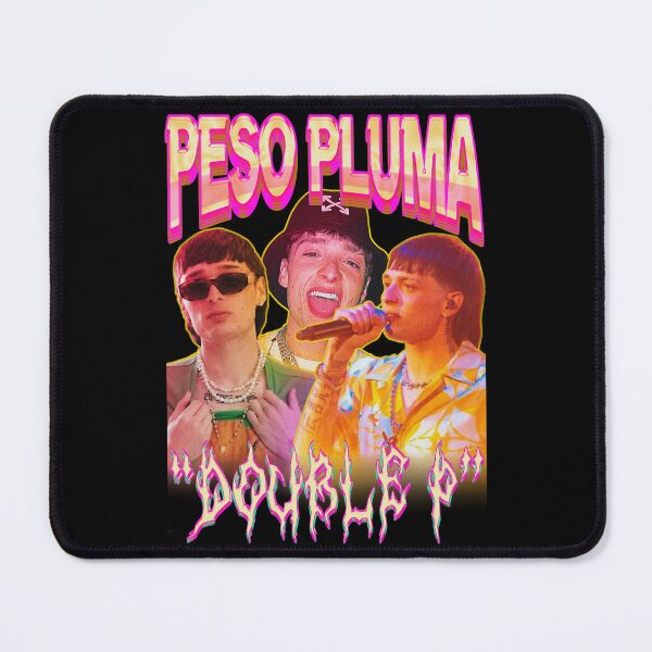 Item preview, Peso Pluma Doble P Retro designed and sold by BrionCarly.