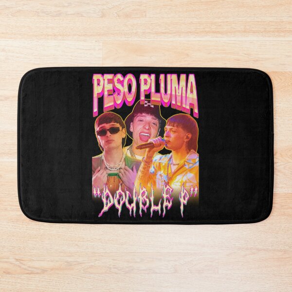 Item preview, Peso Pluma Doble P Retro designed and sold by BrionCarly.