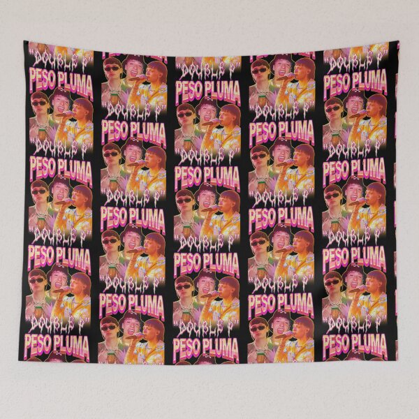 Item preview, Peso Pluma Doble P Retro designed and sold by BrionCarly.