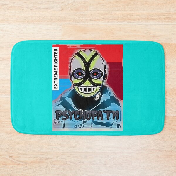 Item preview, psychopath designed and sold by BrionCarly.