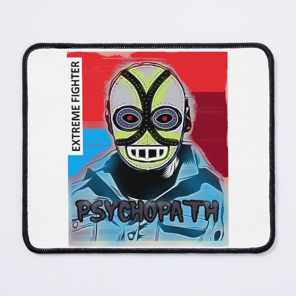 Item preview, psychopath designed and sold by BrionCarly.
