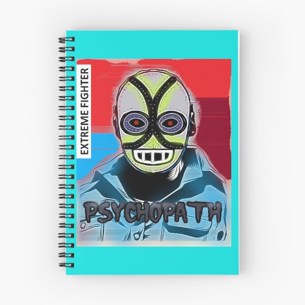 Item preview, psychopath designed and sold by BrionCarly.