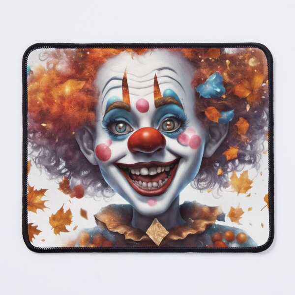 Item preview, “Halloween Clown” designed and sold by Songedete.