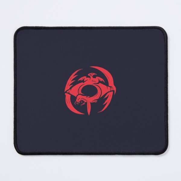 Item preview, Majestic Red Dragon Icon - A Symbol of Power and Myth ?❤️ designed and sold by hawtaFever.
