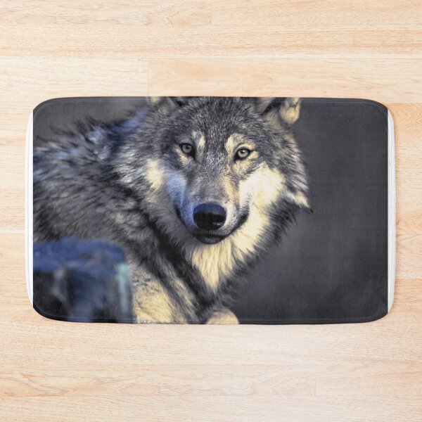 Item preview, Wolf Portrait designed and sold by PatternTitan.