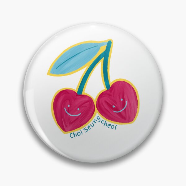 Item preview, S.Coups Cherries Design designed and sold by kayliekruk.