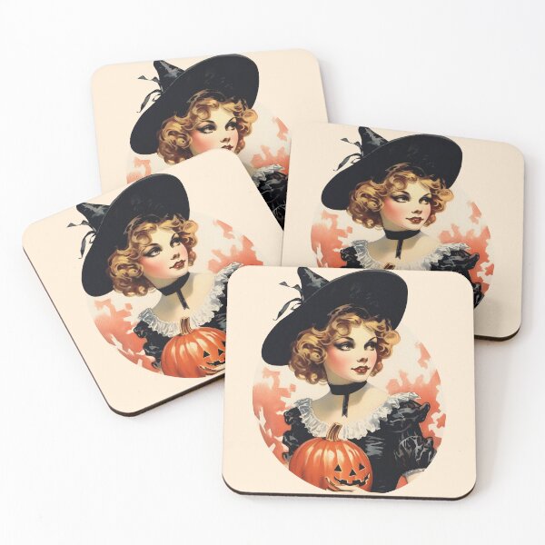 Item preview, Vintage Halloween Witch designed and sold by Enyr.