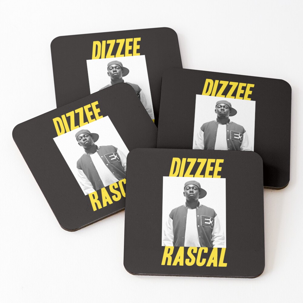 Item preview, Coasters (Set of 4) designed and sold by KYLENDMCINVAI.