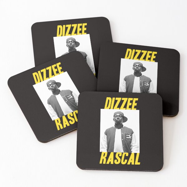 Item preview, Dizzee Rascal designed and sold by KYLENDMCINVAI.