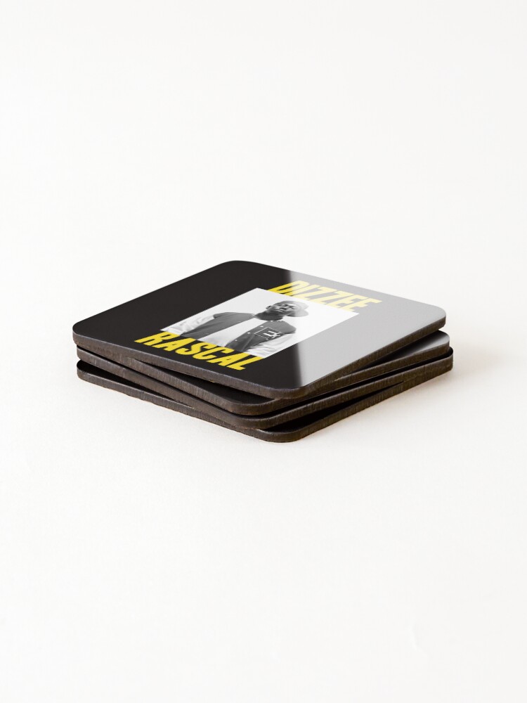 Thumbnail 4 of 5, Coasters (Set of 4), Dizzee Rascal designed and sold by KYLENDMCINVAI.