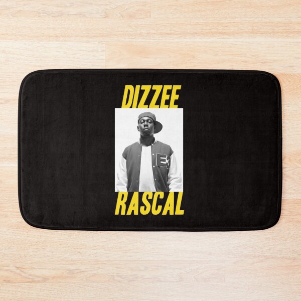 Item preview, Dizzee Rascal designed and sold by KYLENDMCINVAI.