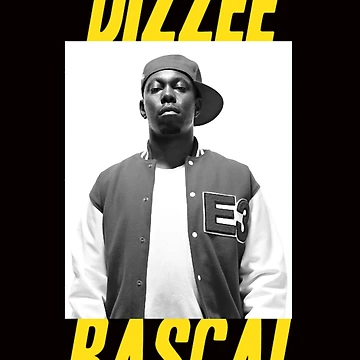 Artwork thumbnail, Dizzee Rascal by KYLENDMCINVAI