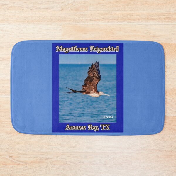 Item preview, Give Someone You Love The Bird: Magnificent Frigatebird ~ Aransas Bay, Texas designed and sold by MoreEZUSA-Here.