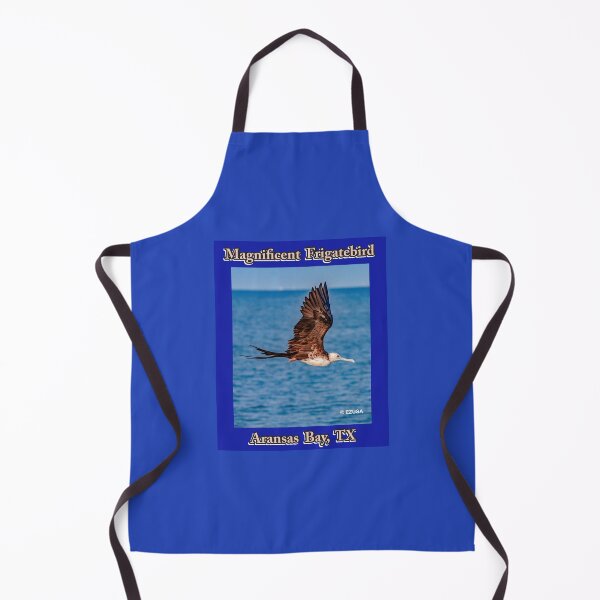 Item preview, Give Someone You Love The Bird: Magnificent Frigatebird ~ Aransas Bay, Texas designed and sold by MoreEZUSA-Here.