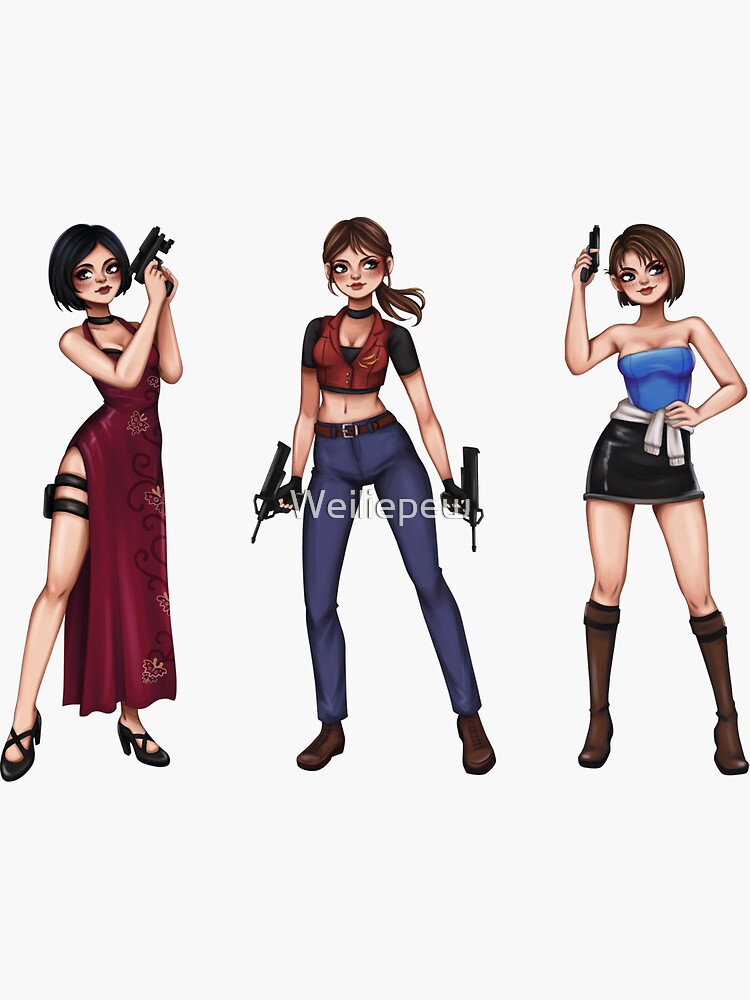 Resident Evil World  Resident evil girl, Resident evil, Resident