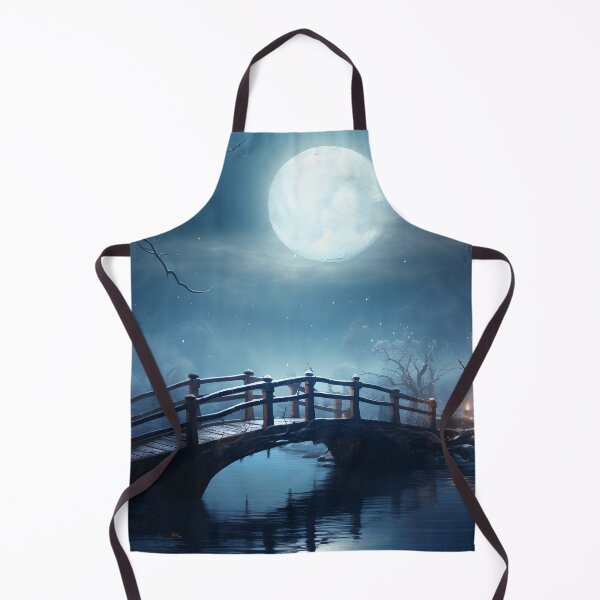 Item preview, Bridge in the park 1 designed and sold by Art by Lilia.