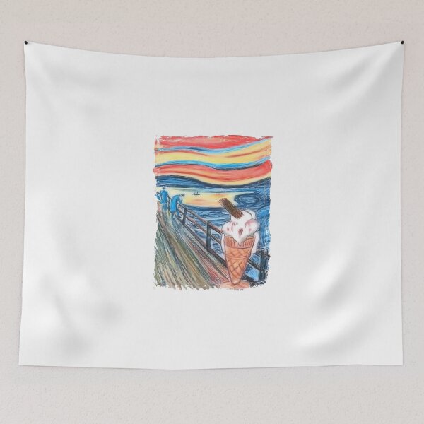 Item preview, "I Scream, You Scream" Tee shirt designed and sold by Woodie.