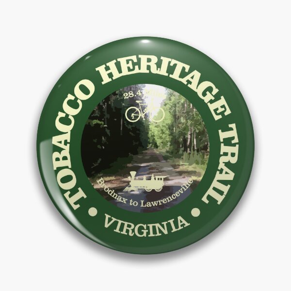Artikelvorschau, Tobacco Heritage Trail (Radfahren c) entworfen und verkauft von curranmorgan.