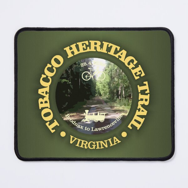 Item preview, Tobacco Heritage Trail (cycling c) designed and sold by curranmorgan.