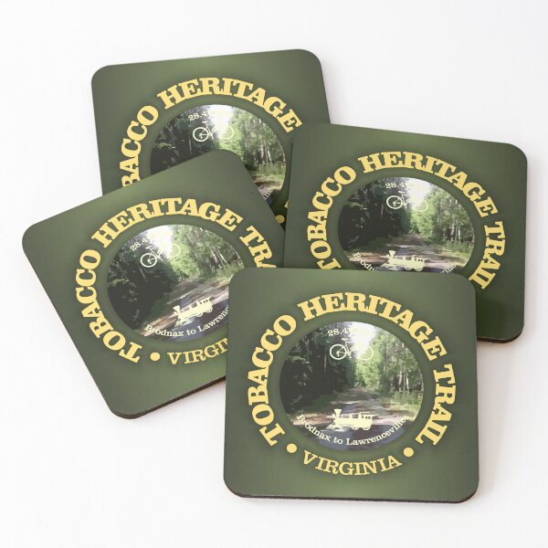 Item preview, Tobacco Heritage Trail (cycling c) designed and sold by curranmorgan.