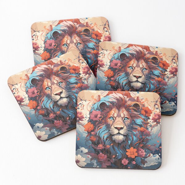Item preview, The lion - King of the Savanna: A Hairstyle! designed and sold by TheFrenchVegan.