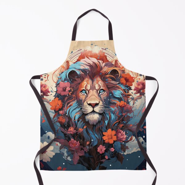 Item preview, The lion - King of the Savanna: A Hairstyle! designed and sold by TheFrenchVegan.