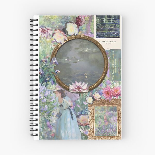 Item preview, Monet Garden Collection designed and sold by jthechosenone.