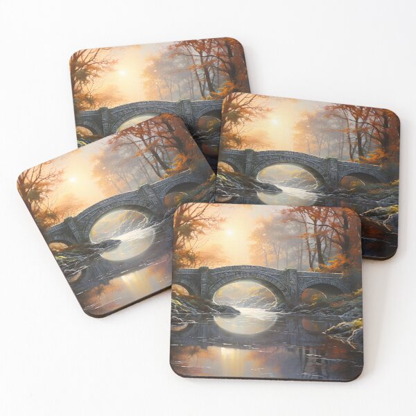 Item preview, Bridge in the park 2 designed and sold by Art by Lilia.