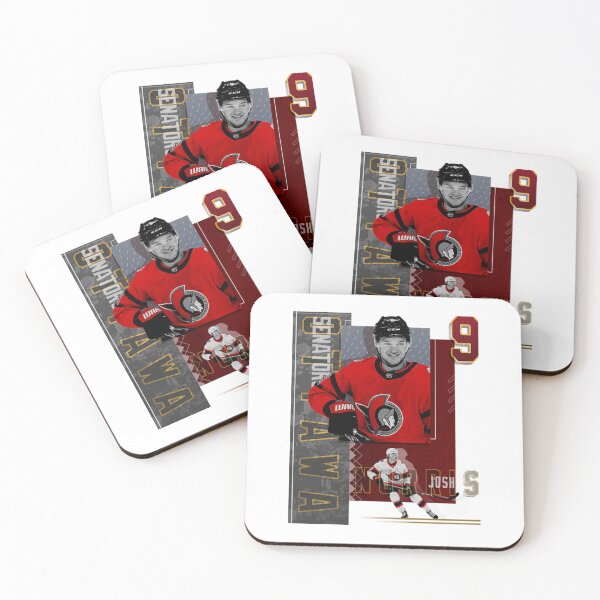 Item preview, josh norris hockey papersenators 2 designed and sold by estellepredovic.