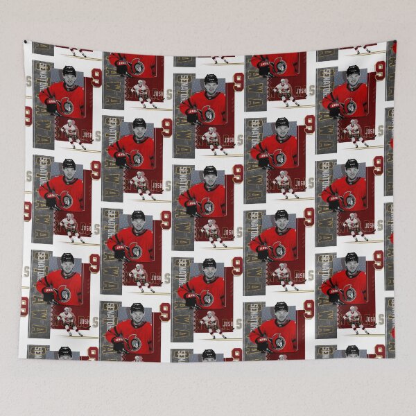 Item preview, josh norris hockey papersenators 2 designed and sold by estellepredovic.