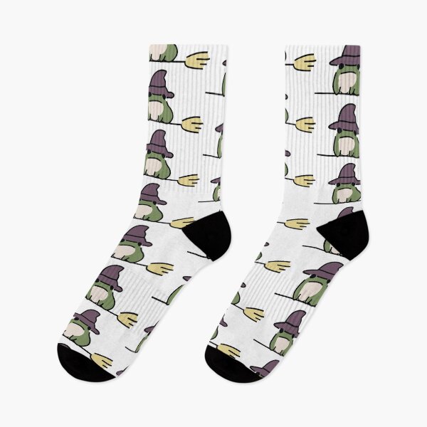 Item preview,  I'm a witch frog designed and sold by AlexPotterLodge.