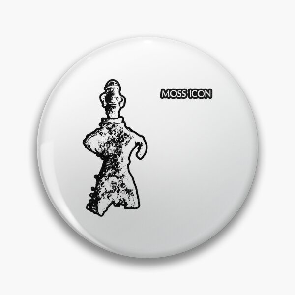 Item preview, Moss Icon designed and sold by estellepredovic.