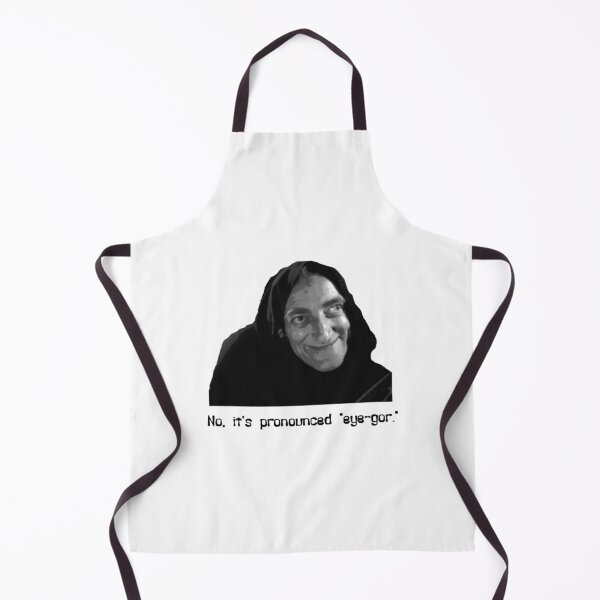 Item preview, No, it_s pronounced eye-gor. designed and sold by estellepredovic.
