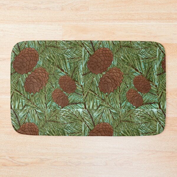 Item preview, Autumn pine tree designed and sold by Bnabbelle.