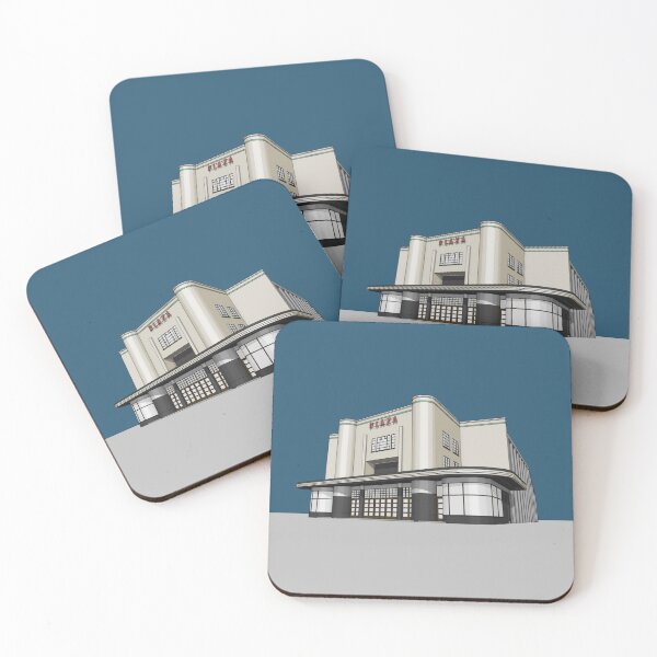 Item preview, The Plaza Cinema, Port Talbot, 1939 designed and sold by 6040.studio.