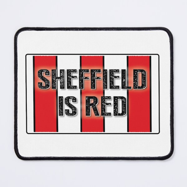 Item preview, Sheffield United - Sheffield is Red - Classic 1993-94 Kit designed and sold by SimonSays831.