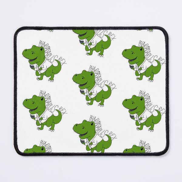 Item preview, Pharmasaurus Rex cute designed and sold by kaylarlucas.
