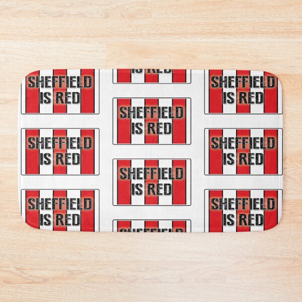 Item preview, Sheffield United - Sheffield is Red - Classic 1993-94 Kit designed and sold by SimonSays831.